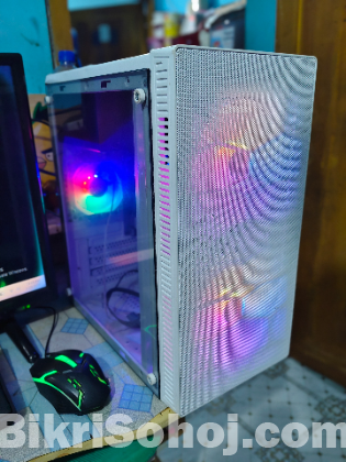 6month used brand new just pc